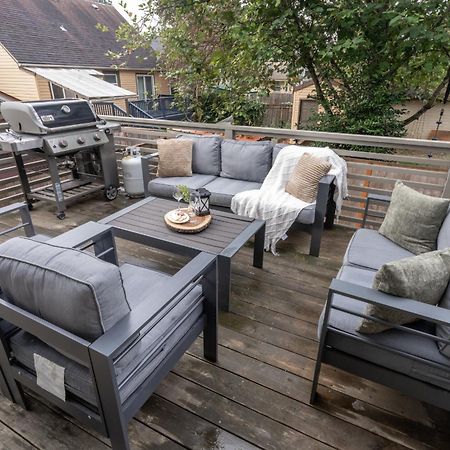 Comfy Family Home, Walkable Neighborhood + Patio! بورتلاند المظهر الخارجي الصورة