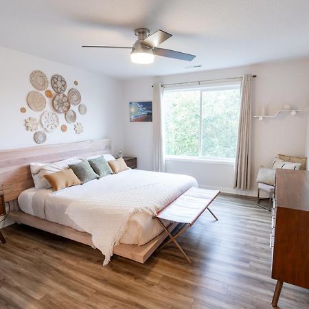 Comfy Family Home, Walkable Neighborhood + Patio! بورتلاند المظهر الخارجي الصورة