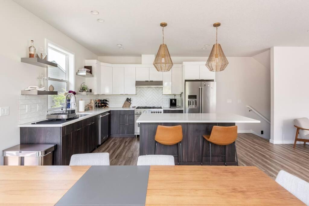 Comfy Family Home, Walkable Neighborhood + Patio! بورتلاند المظهر الخارجي الصورة