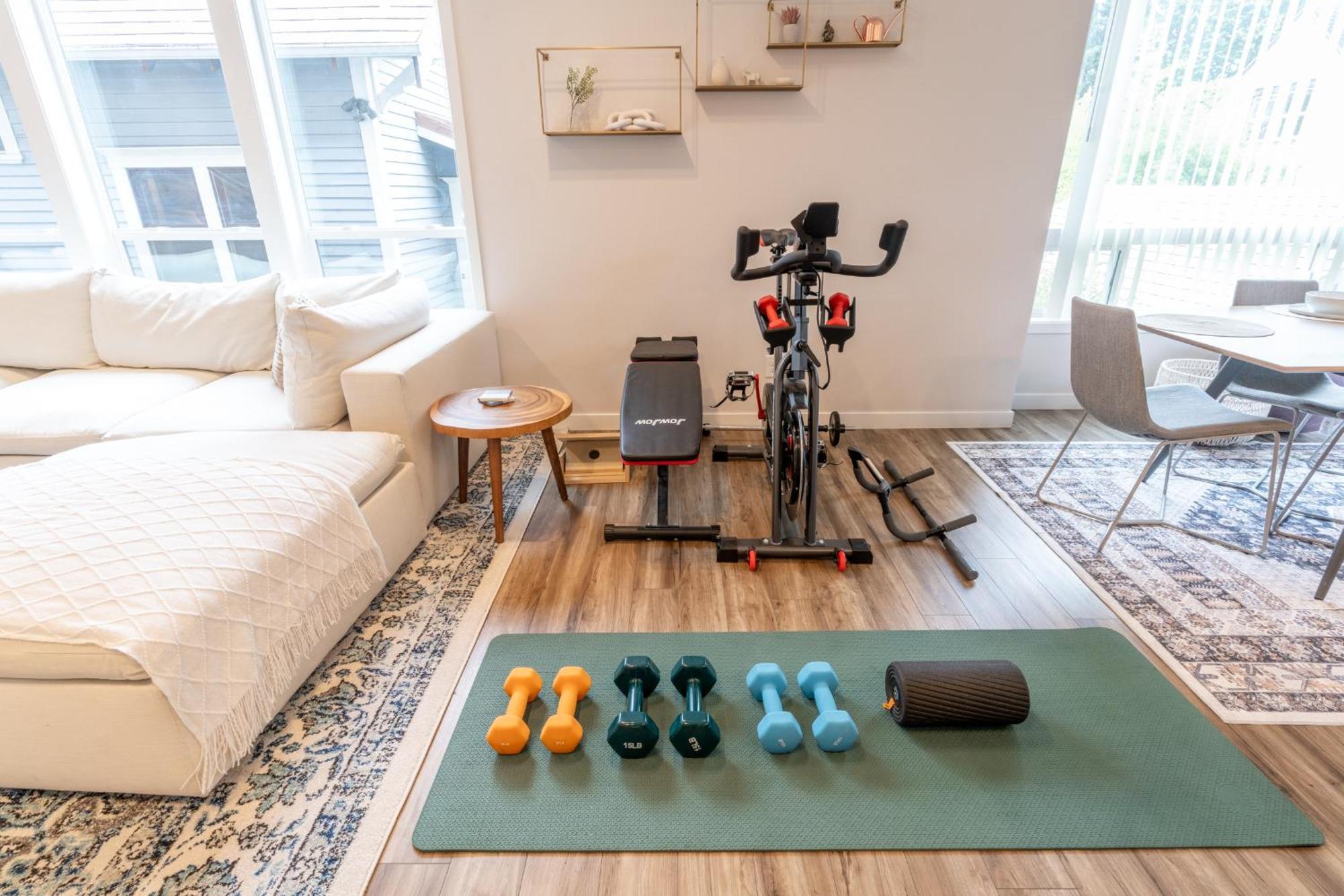 Comfy Family Home, Walkable Neighborhood + Patio! بورتلاند المظهر الخارجي الصورة